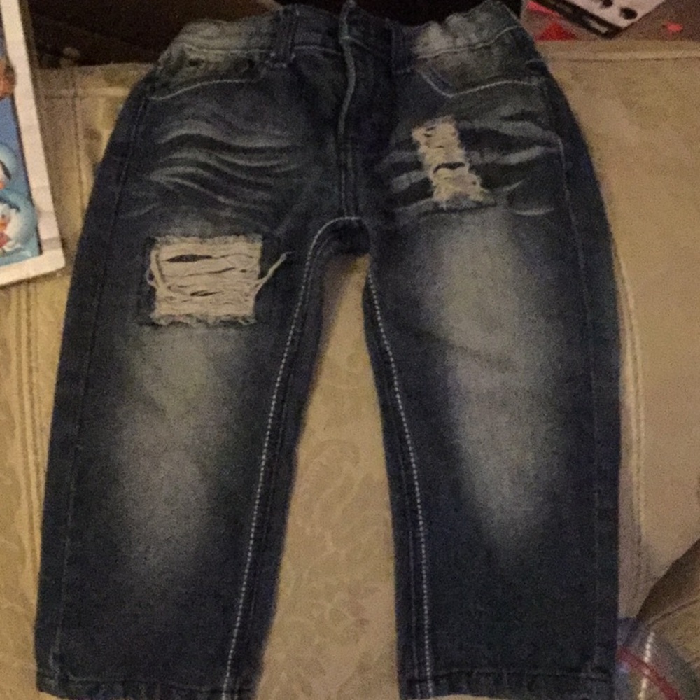 GS-115 toddler jeans